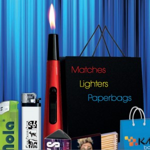Matches&Lighters&Paperbags